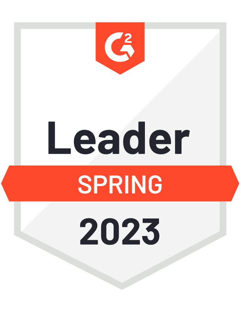 SciNote G2 rating: Leader Spring 2023