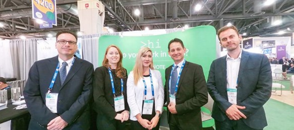 Gilson & SciNote Introduced The Concept Of IoT At SLAS 2019 blog