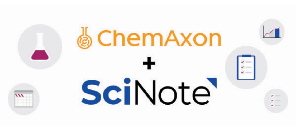 [Video] SciNote Integration With ChemAxon’s Chemical Drawing Tool blog