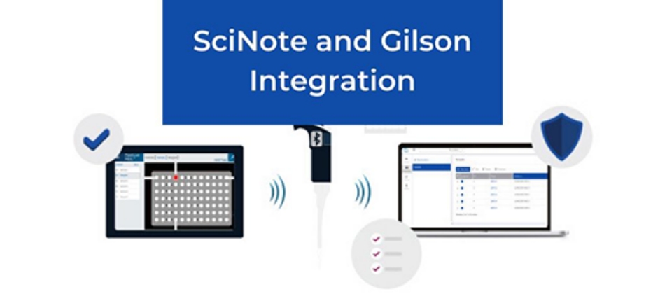 Reproducible Experiments with SciNote and Gilson Integration blog