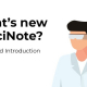 SciNote Dashboard Introduction blog