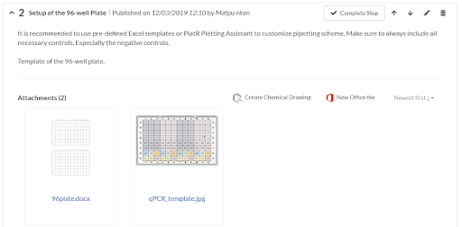 How to write a lab protocol - SciNote ELN