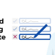 Improved e-signing in SciNote blog