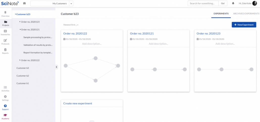 Collaborate with external partners and customers