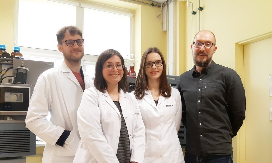 Mass Spectromerty Lab Dominik Domanski SciNote Review