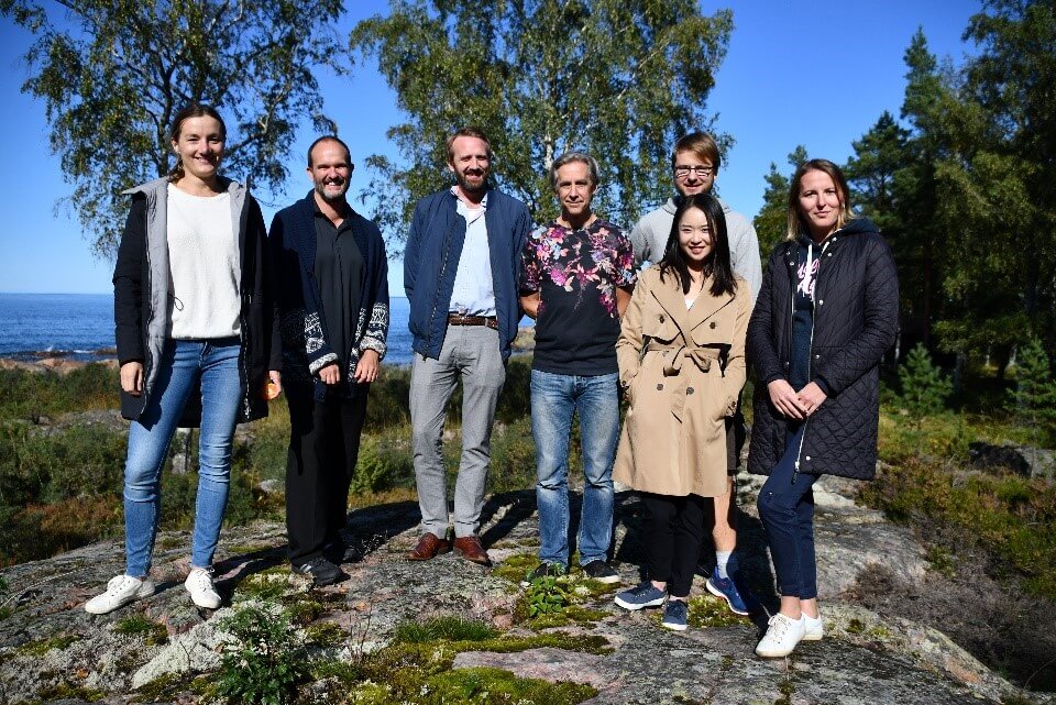 Navinci diagnostics team Navinci diagnostics team