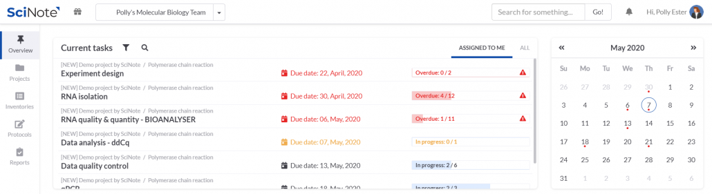 collaboration with partners