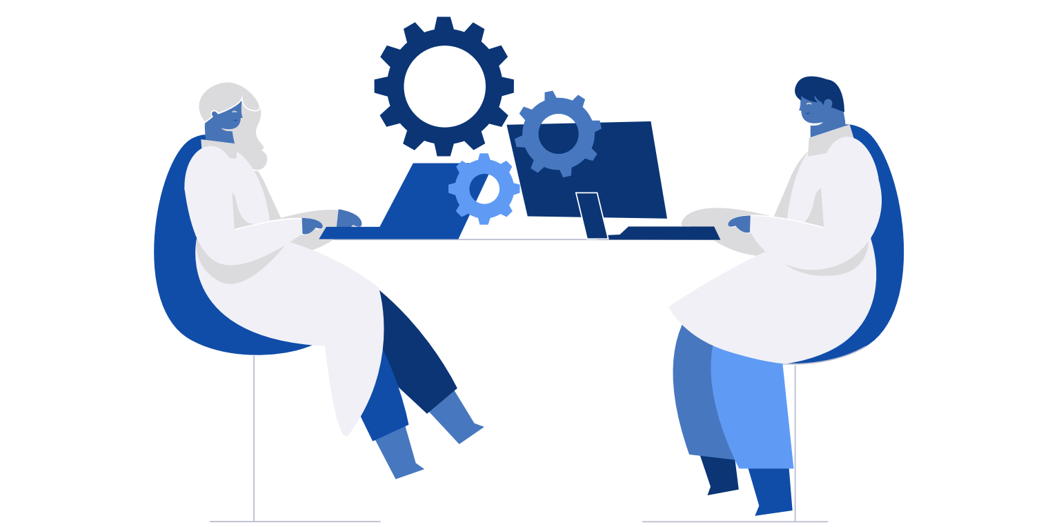 New NIH guidelines teamwork