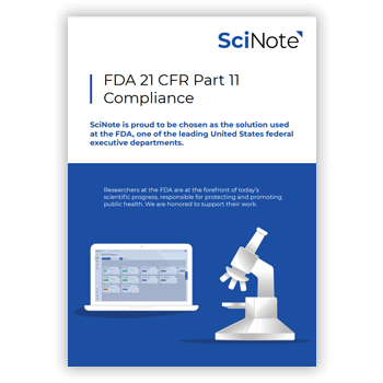 21 CFR part 11 guide