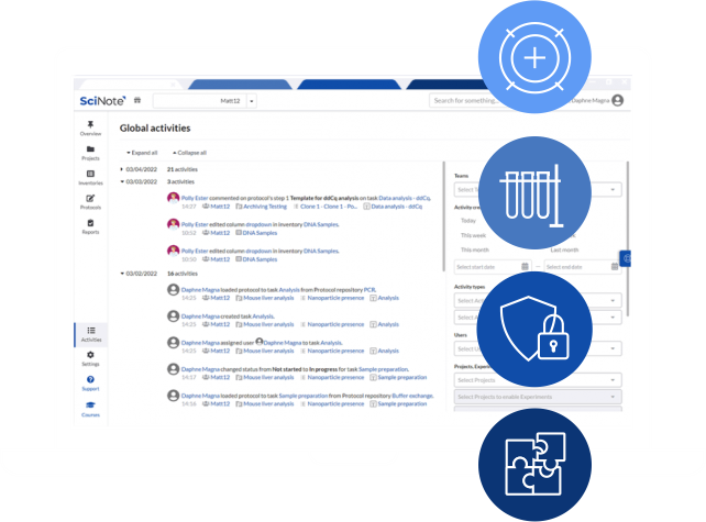 Scinote 21 CFR pt 11 grayback