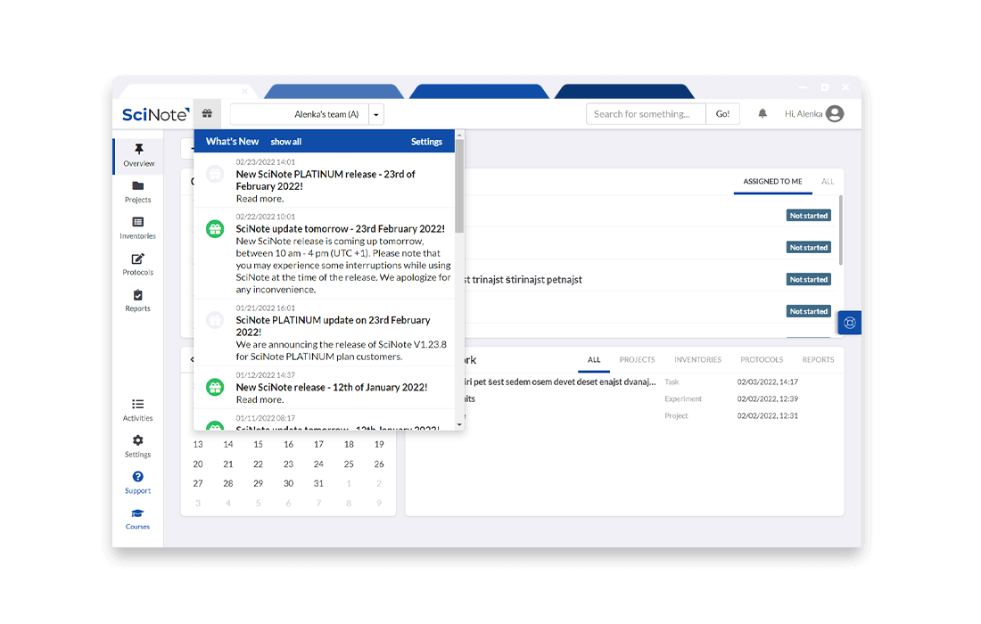 Solutions Quality Assurance