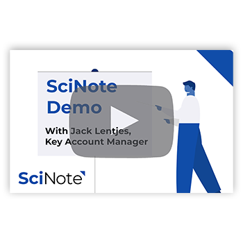 ELN vendors evaluation