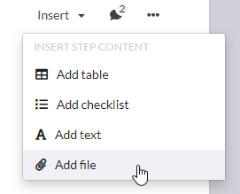 Insert-Menu Insert-Menu