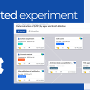updated experiment view