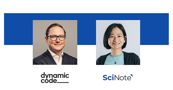 SciNote webinar How to use an ELN to scale your processes