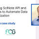 How FogPharma Leverages SciNote API and Webhooks to Automate Data Synchronization