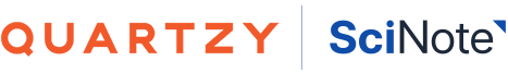 Quartzy Integration - SciNote