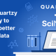 SciNote Quartzy Integration for Lab Inventory Management
