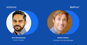 SciNote webinar How to use an ELN to scale your processes SciNote webinar How to use an ELN to scale your processes