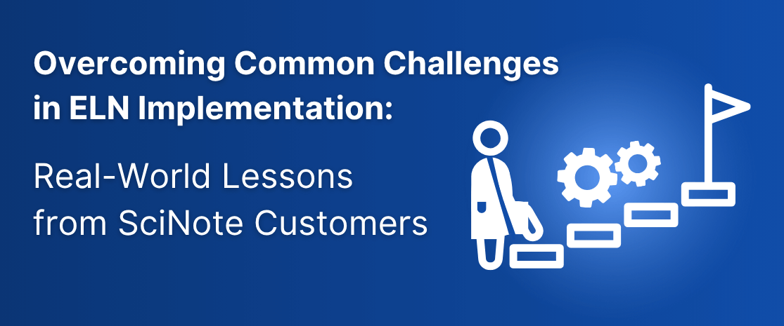 challenges in ELN implementation