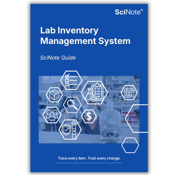 Inventory management guide