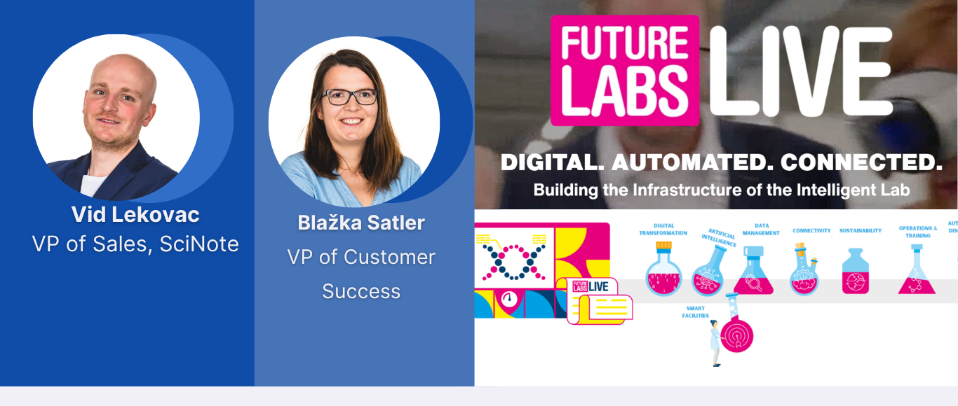 SciNote webinar How to use an ELN to scale your processes SciNote webinar How to use an ELN to scale your processes